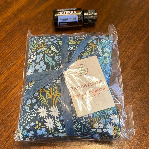 Doterra Other Doterra Peppermint Essential Oil And Peppermint Sinus